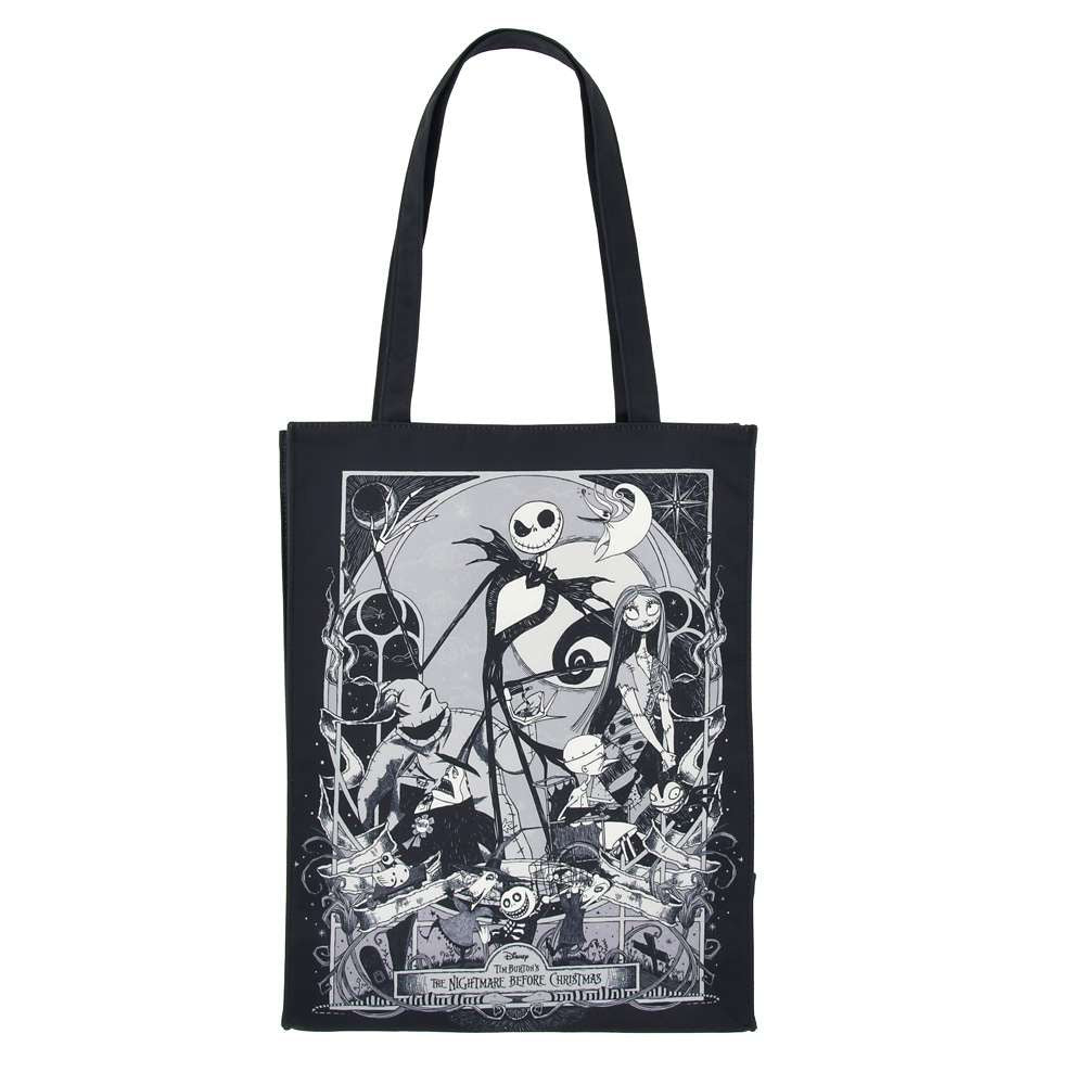 Tote Bag｜TIM BURTON'S THE NIGHTMARE BEFORE CHRISTMAS