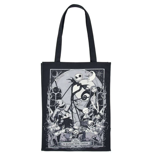 Tote Bag｜TIM BURTON'S THE NIGHTMARE BEFORE CHRISTMAS
