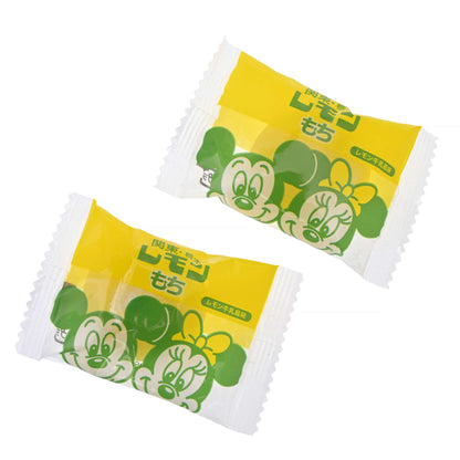 泰瑞公仔Pouch連餅/ Pouch連糖果/ 袋裝菓子｜関東・栃木レモン LEMON GYUNYU