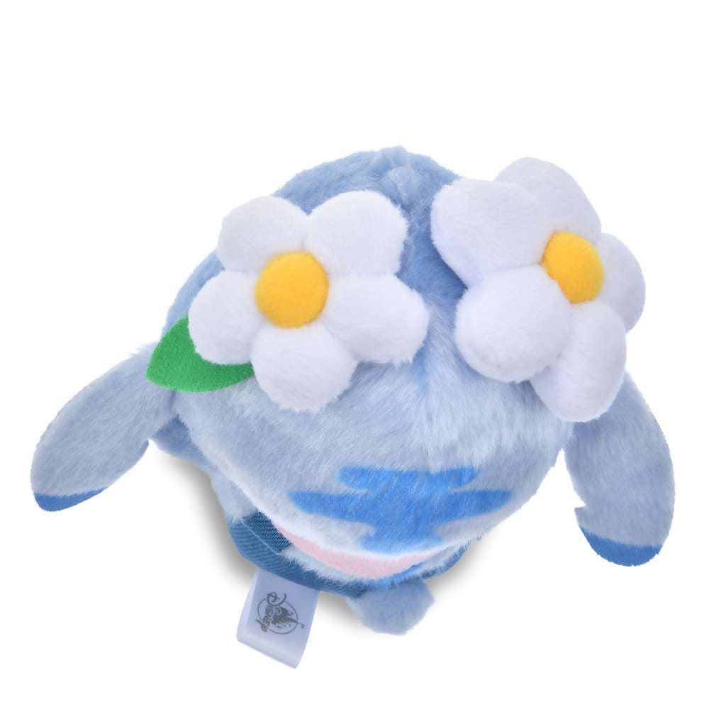 Pooh/ Donald/ Stitch 園藝豆豆眼公仔