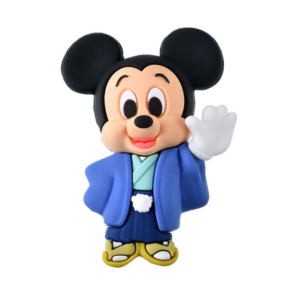 Mickey/ Minnie/ Stitch/ Donald/ Baymax ｜ 3D 磁石 - 可掛小物*