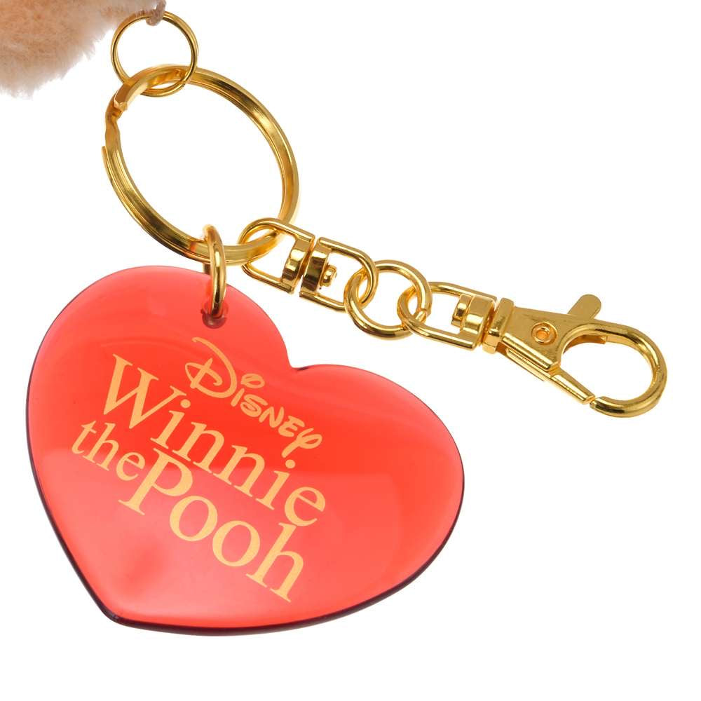 Pooh 匙扣 Disney Valentine 2025 CHOCOLATE