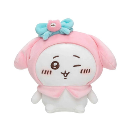 12/12 初代 Chiikawa x Sanrio 系列 公仔
小可愛/ 小八/ 兔 ちいかわ