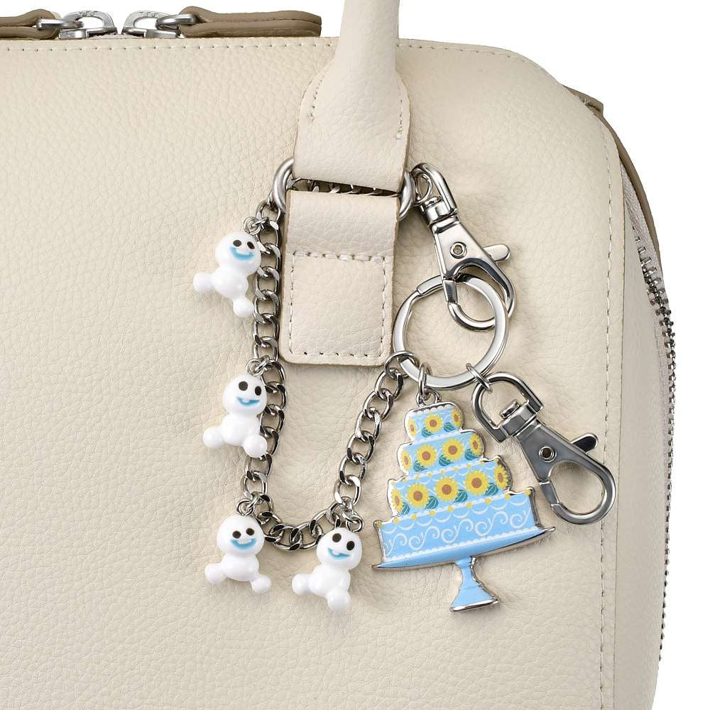 Olaf Keychain  - FROZEN FEVER