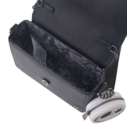 LOUNGEFLY 斜揹袋連pouch｜TIM BURTON'S THE NIGHTMARE BEFORE CHRISTMAS