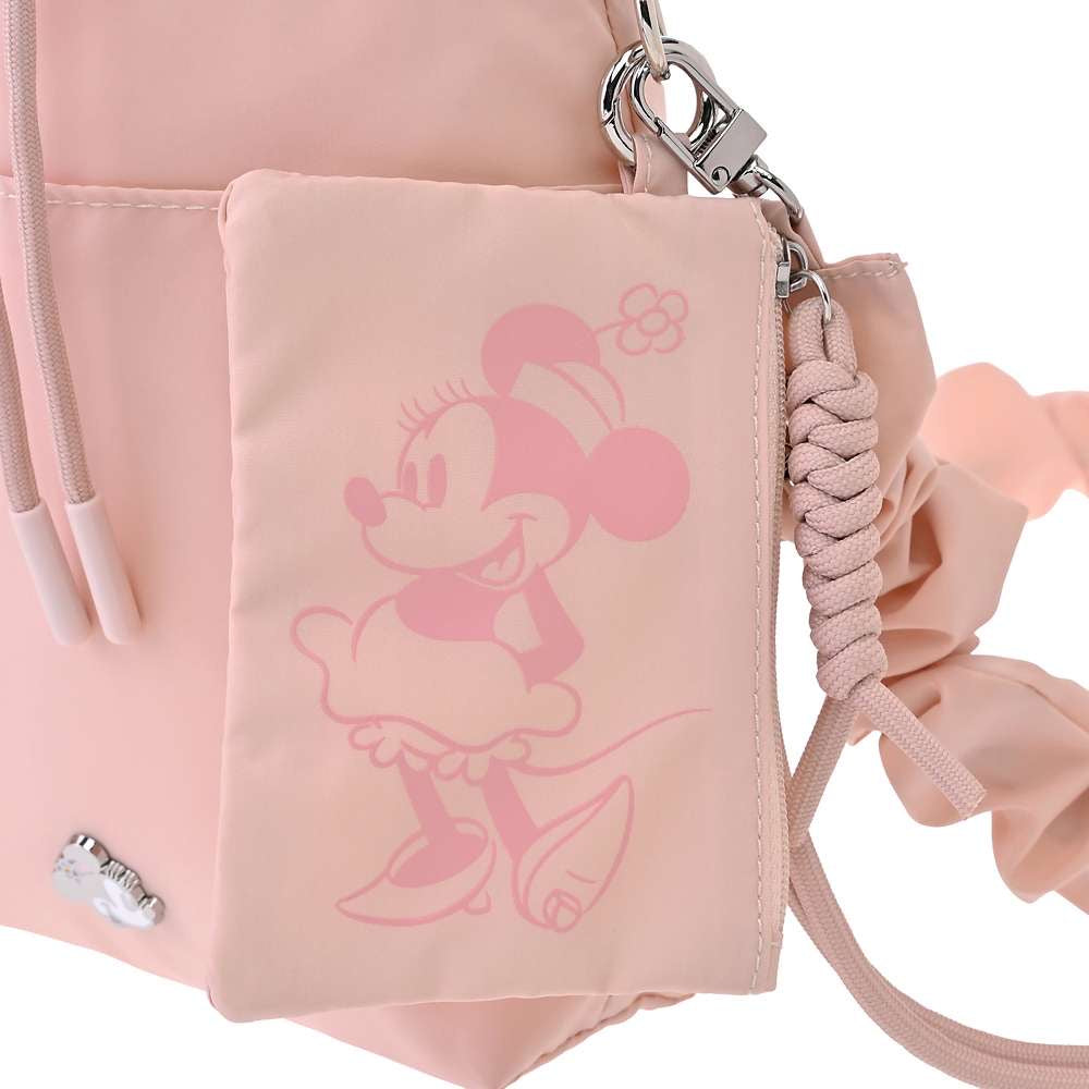 Mickey/ Minnie 斜揹袋連Case - Casual Bag