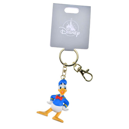 Mickey/ Minnie/ Donald/ Goofy Keychain