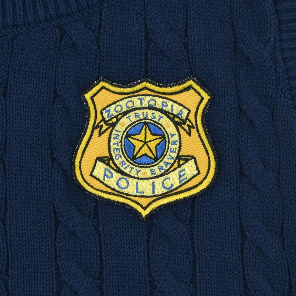 Judy 恤衫連背心套裝 | 10TH Anniversary Collection from the Disney movie Zootopia