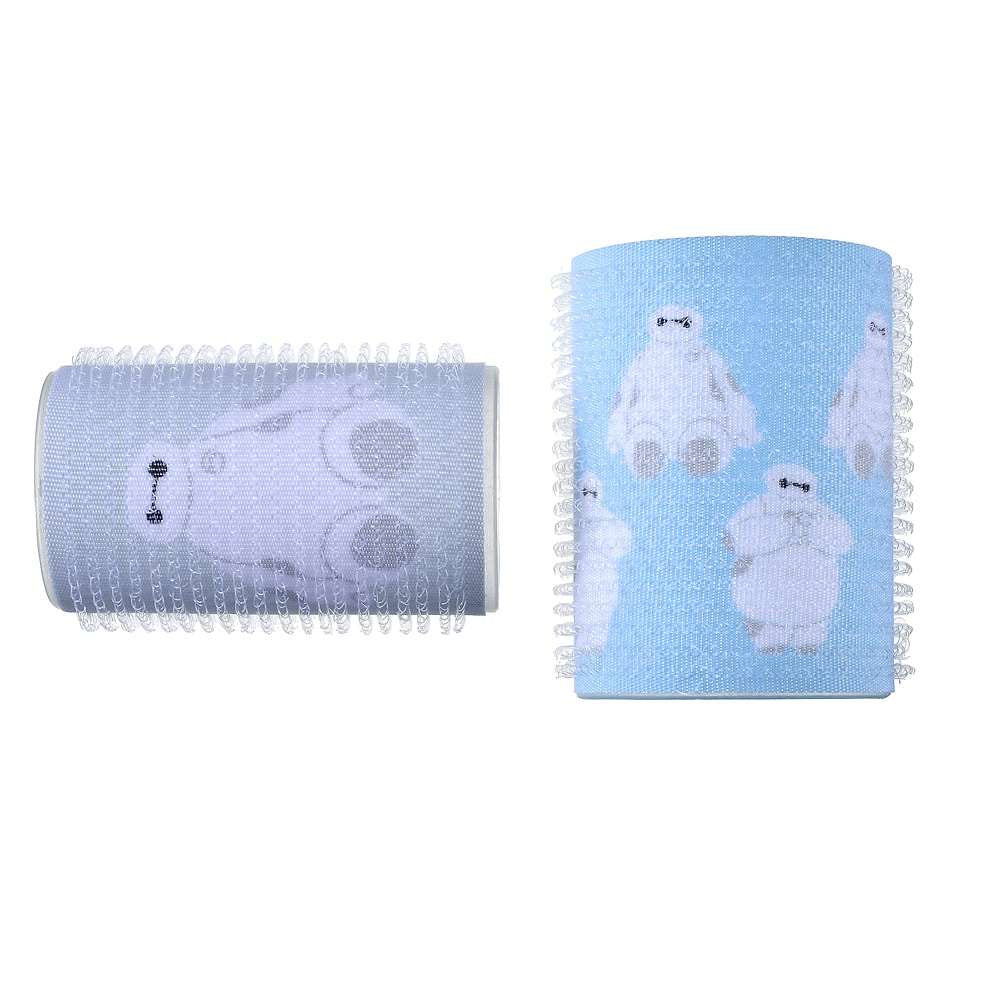 Baymax 髮捲
