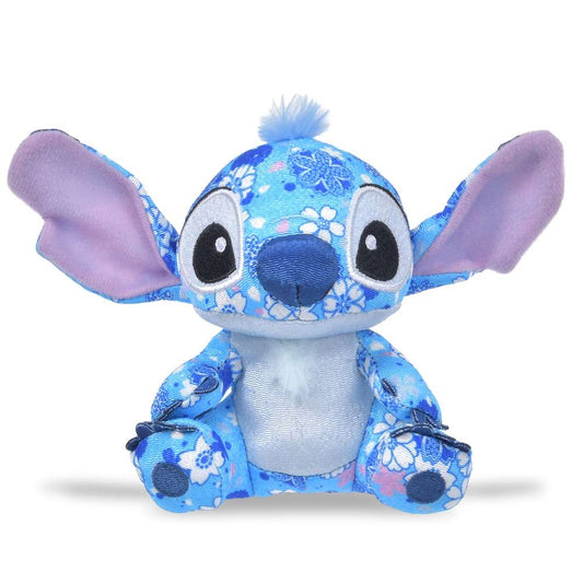 Stitch 公仔 - ちりめん