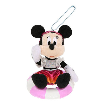 Sui Sui Summer 2024 Mickey/ Minnie/ Donald/ Daisy 公仔掛飾