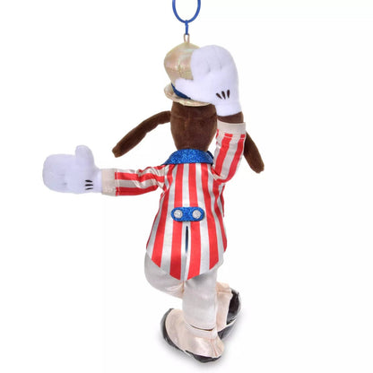 Disney Store 心斎橋開業限定｜Mickey/ Minnie/ Goofy/ Pluto 公仔掛飾