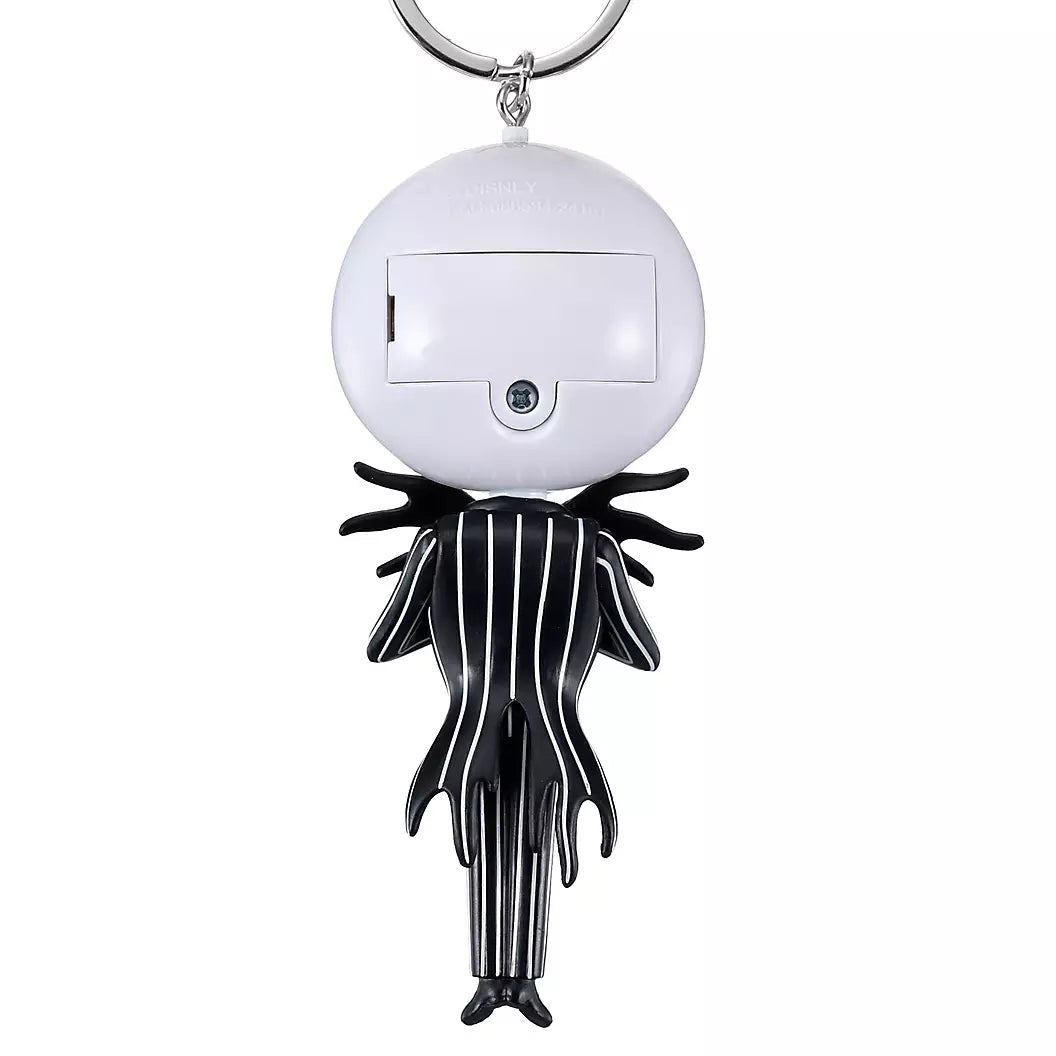 Jack LED Keychain｜TIM BURTON'S THE NIGHTMARE BEFORE CHRISTMAS