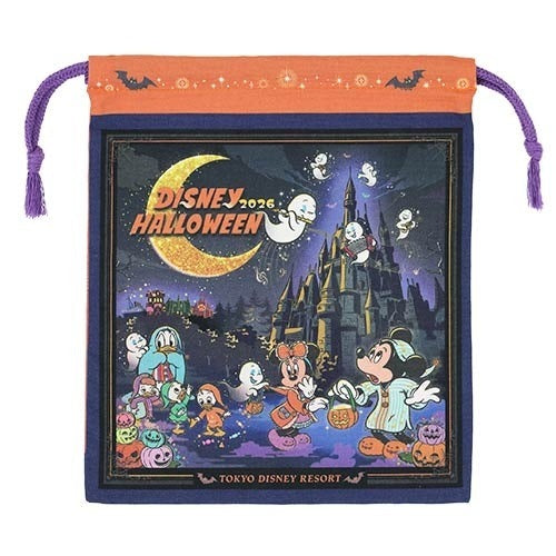 雙面索袋 | TOKYO DISNEY RESORT HALLOWEEN 2026