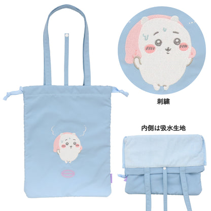 Chiikawa 小可愛 吸水Tote Bag ちいかわ