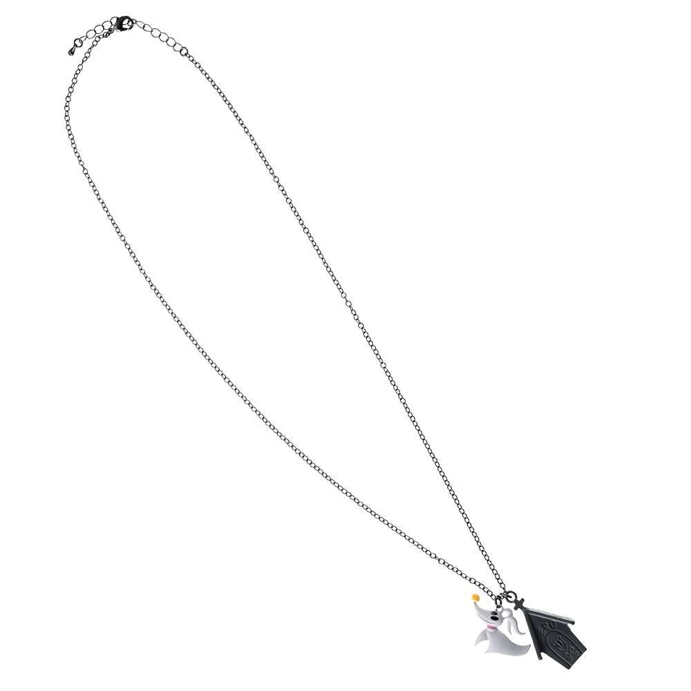再入荷 Zero 頸鏈- TIM BURTON'S THE NIGHTMARE BEFORE CHRISTMAS