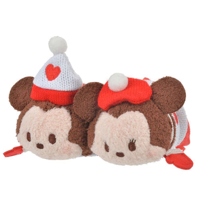 對裝情人節Tsum Tsum Donald & Daisy/ Mickey & Minnie/ Thumper & Bunny DISNEY VALENTINE