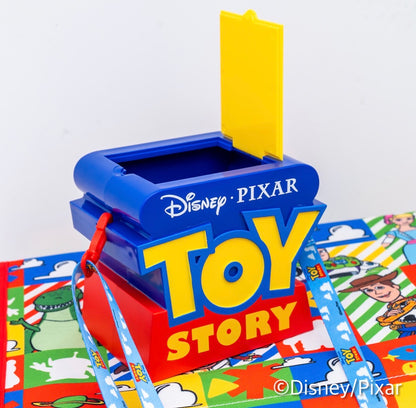 TOY STORY LOGO 收納盒