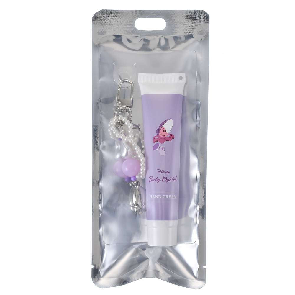 Marie/ Stitch/ Donald/ 生蠔bb Handcream Keychain/ 潤唇膏Keychain