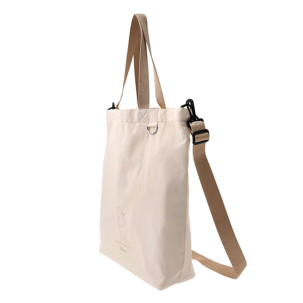 Mickey/ Minnie/ Donald/ Pooh 2Way 斜揹袋