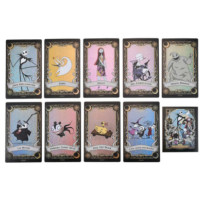 盒裝Sticker｜TIM BURTON'S THE NIGHTMARE BEFORE CHRISTMAS