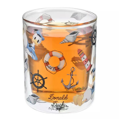 SUMMER DRINKWARE 雙層玻璃杯   Ariel/ Donald