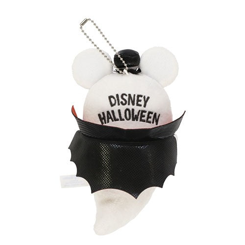 鬼鬼米奇  吸血鬼Mickey 夾膊頭匙扣 Tokyo DisneyLand Halloween 2023