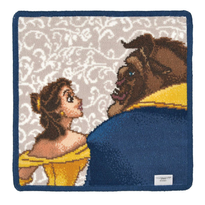 雙面毛巾｜DISNEY ANIMATION BEAUTY AND THE BEAST 35TH ANNIVERSARY
