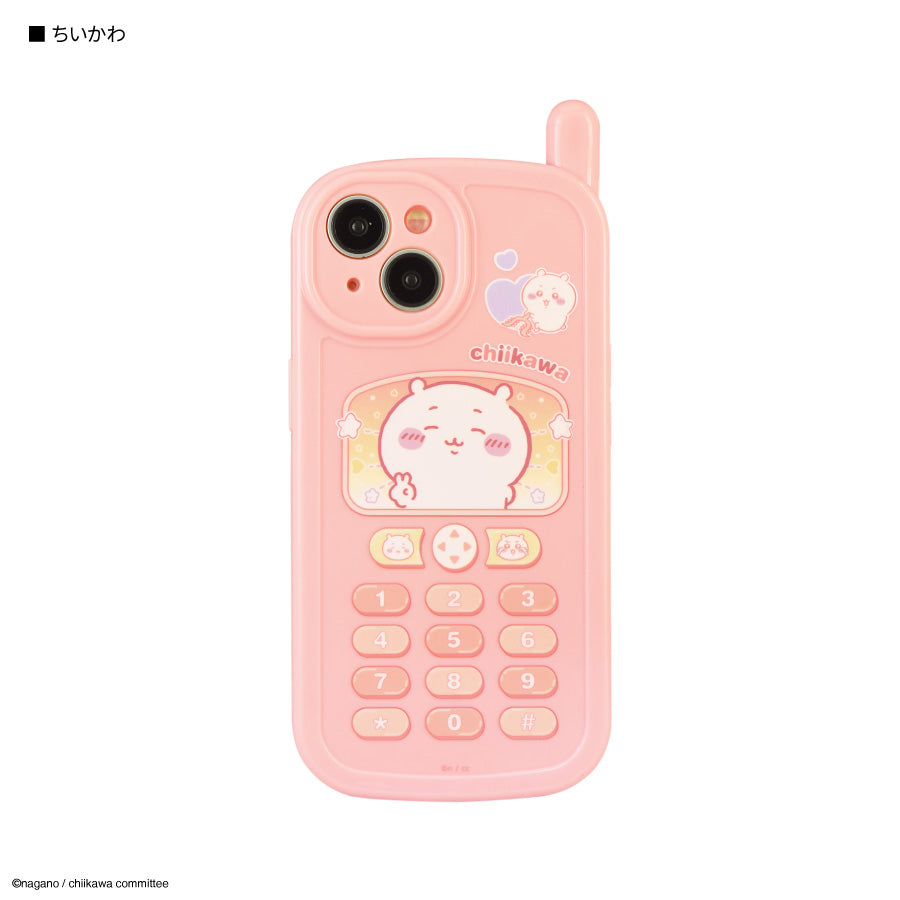 Chiikawa 角色 手機殼 iPhone case 小可愛/小八/ 小兔兔/ 飛鼠 iPhone15 Pro/ iPhone15 iPhone14 / iPhone SE