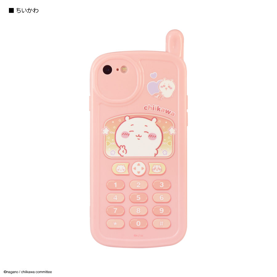 Chiikawa 角色 手機殼 iPhone case 小可愛/小八/ 小兔兔/ 飛鼠 iPhone15 Pro/ iPhone15 iPhone14 / iPhone SE