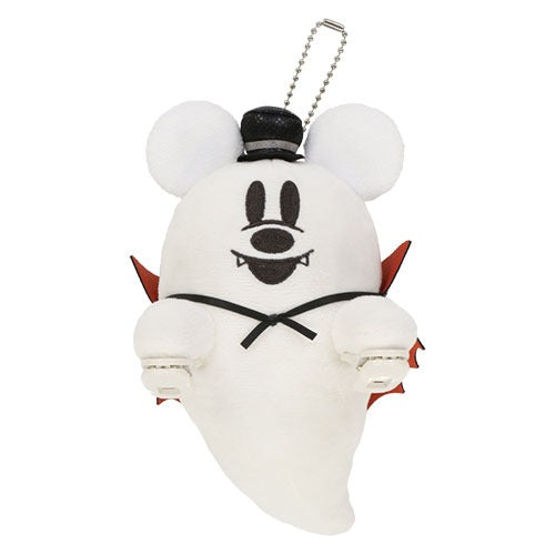 鬼鬼米奇  吸血鬼Mickey 夾膊頭匙扣 Tokyo DisneyLand Halloween 2023