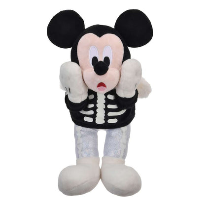 Mickey/ Donald/ Stitch/ Pooh/ Piglet/ Chip & Dale 公仔 -  Disney Store Halloween 2025