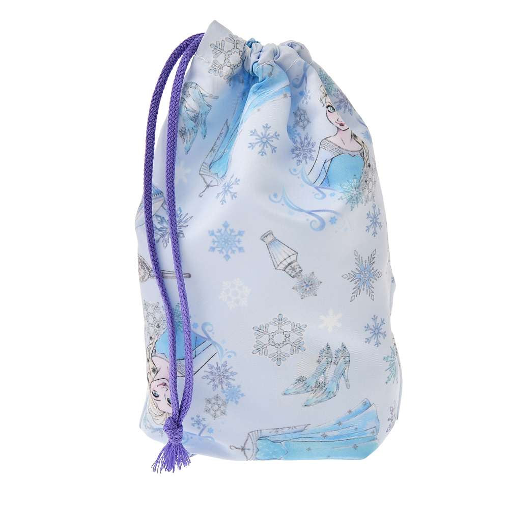 Elsa/ Rapunzel 水杯連索袋｜ Back to School