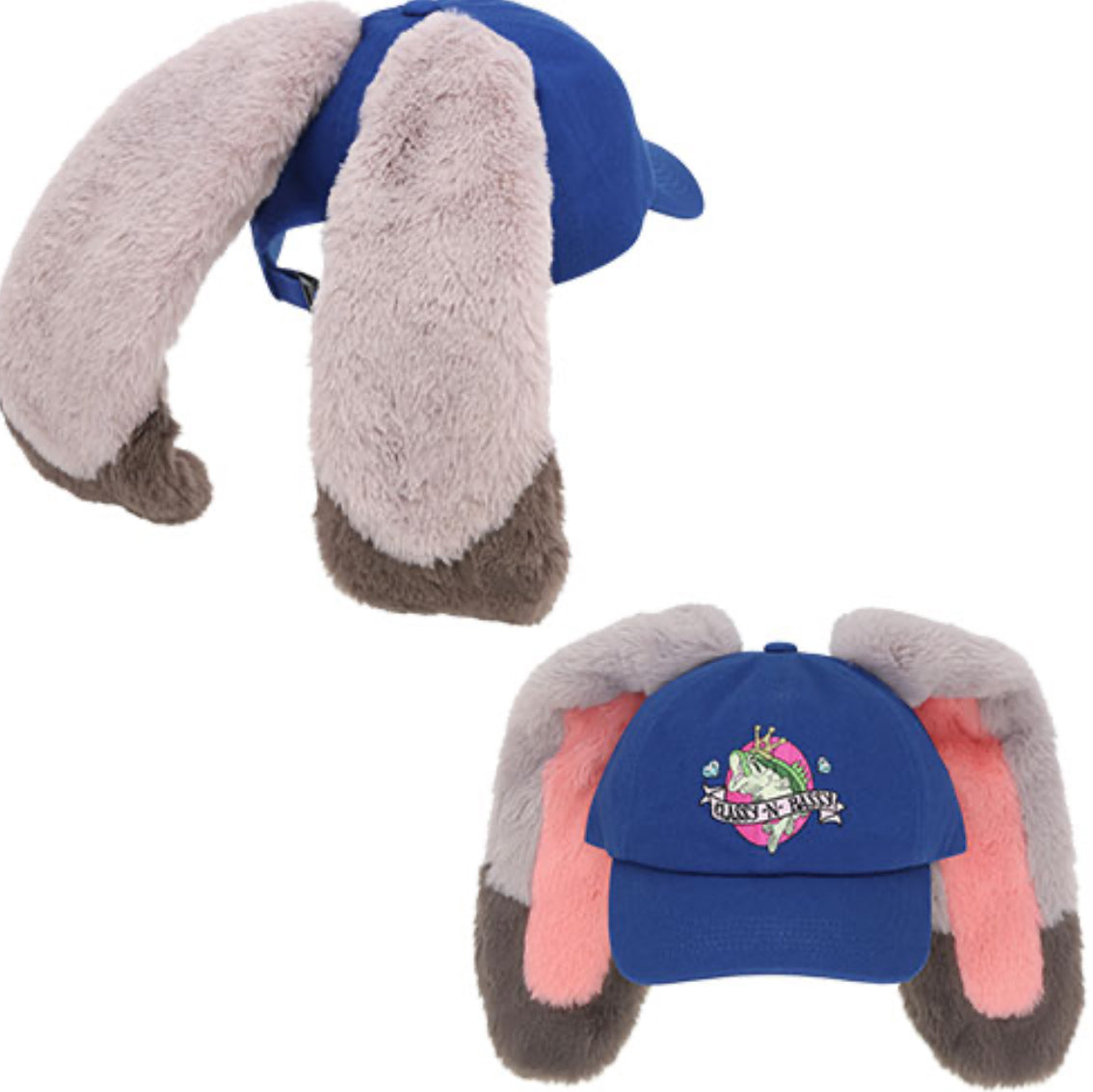 Judy 帽子｜ZOOTOPIA WORLD UNDERCOVER MISSION