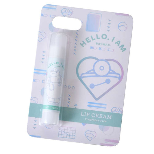 Lip cream CARE ROBOT BAYMAX