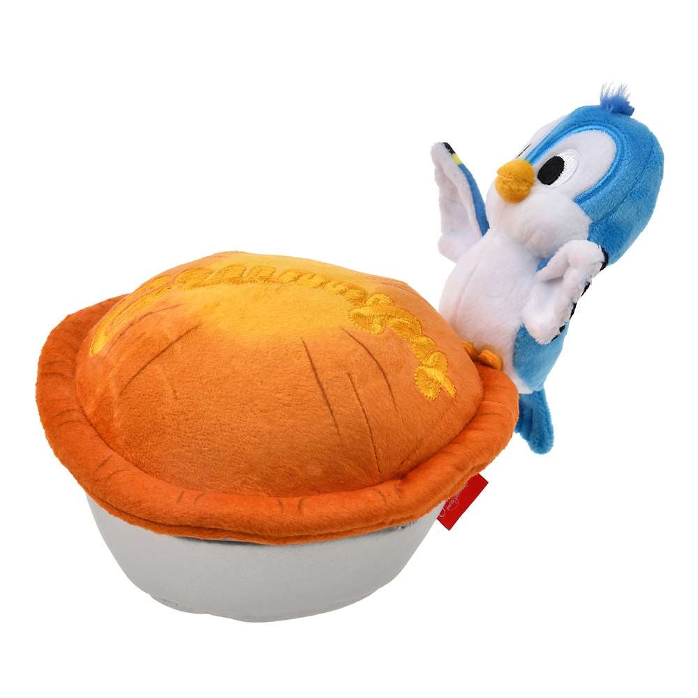 青鳥 公仔連糖果 ｜Apple Flover