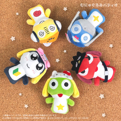 Sanrio x Keroro軍曹 指偶公仔掛飾 18/8截單