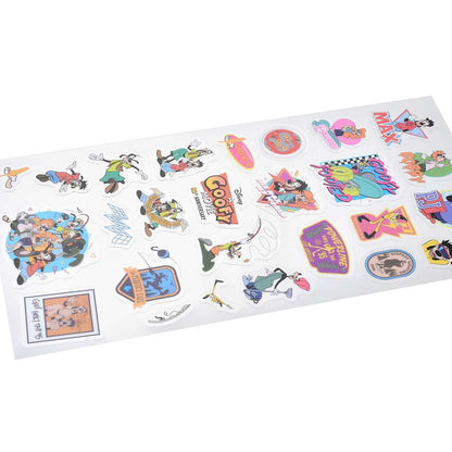 Goofy & Max/ Donald/ Stitch/ Baymax 貼紙 - Sticker Collection