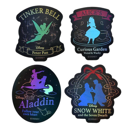 白底/ 黑底/ 黑底影子 - Sticker Set
