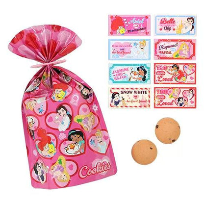 Princess 公主 曲奇連貼紙