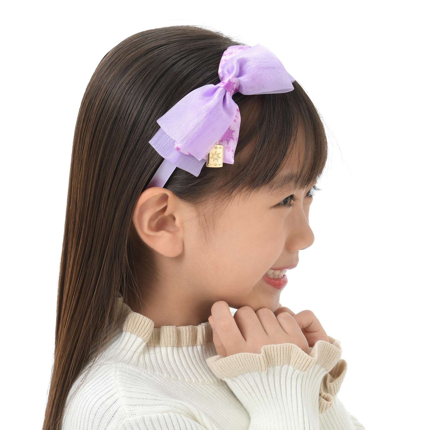 Ariel/ Rapunzel/ Elsa/ Minnie 小朋友用頭箍