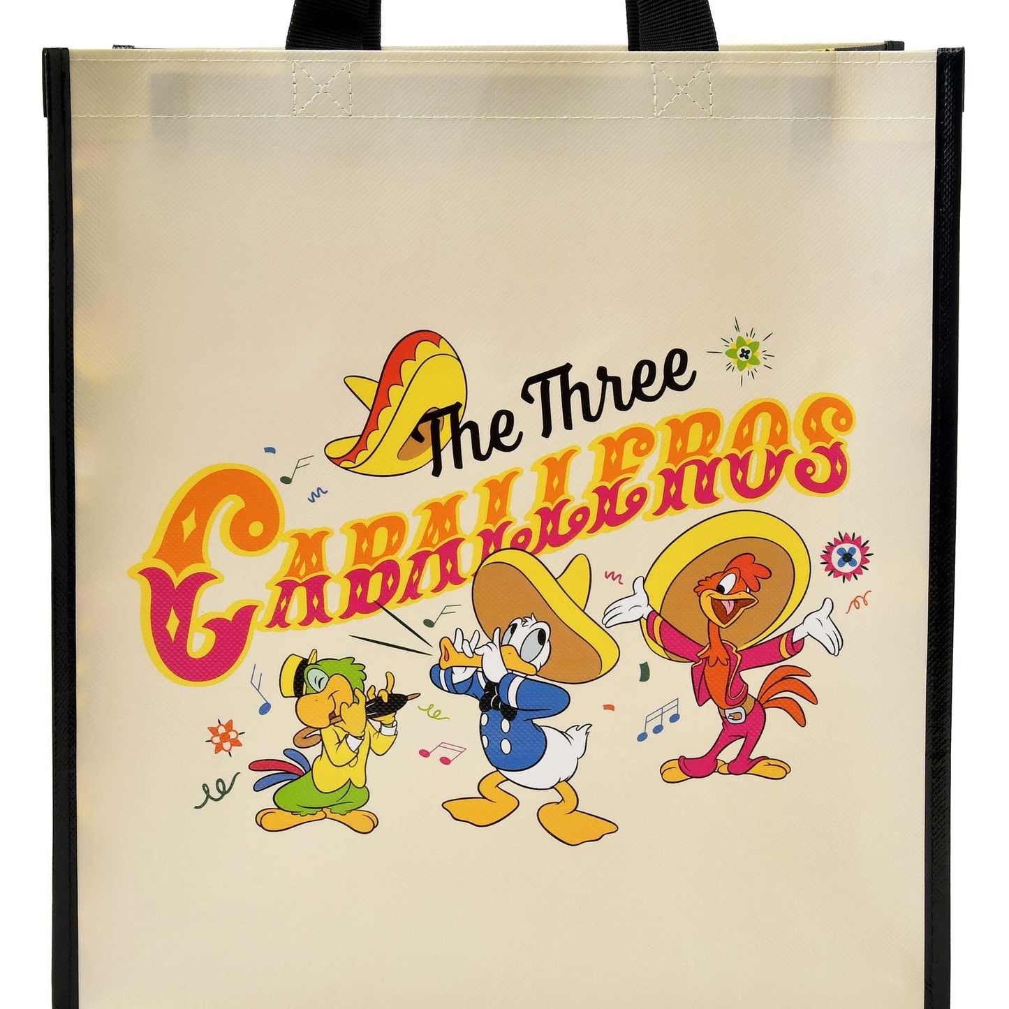 購物袋 - The Three Caballeros 80th