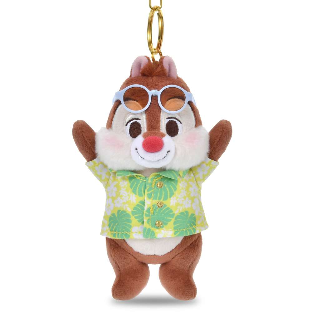 Chip/ Dale/ Clarice 掛飾 | Summer Style