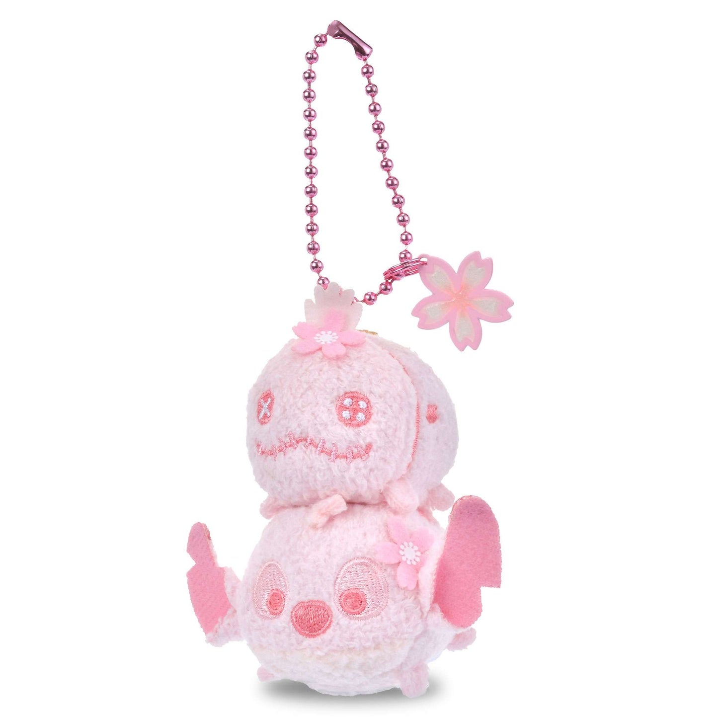 Pooh/ Baymax/ Stitch Tsum Taum 掛飾 ｜ DISNEY SAKURA COLLECTION 2026