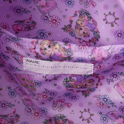 Elsa/ Rapunzel 書包 ｜ Back to School