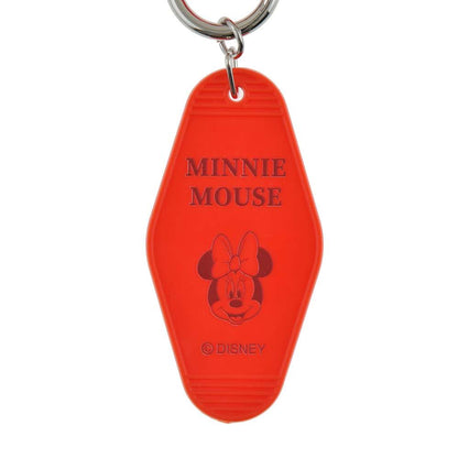 Marie/ Donald/ Stitch/ Minnie Pouch連Keychain