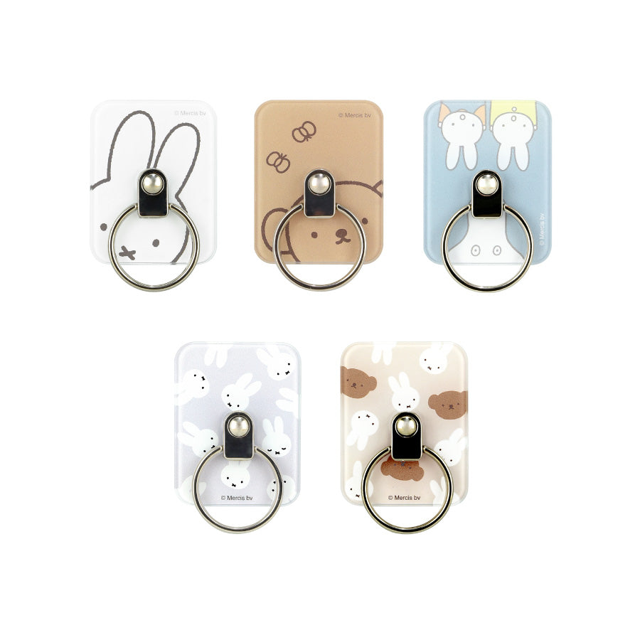 Miffy & Boris Phone Ring