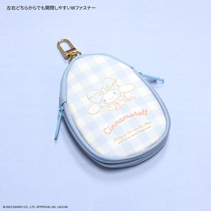 Sanrio Key case 伸縮鎖匙包 Melody/ Kuromi/ Cinnamoroll