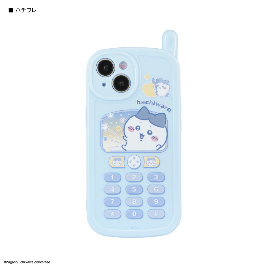 Chiikawa 角色 手機殼 iPhone case 小可愛/小八/ 小兔兔/ 飛鼠 iPhone15 Pro/ iPhone15 iPhone14 / iPhone SE