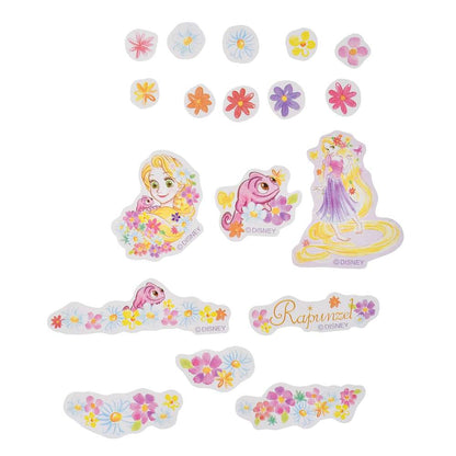 Rapunzel 貼紙Set Sticker Collection